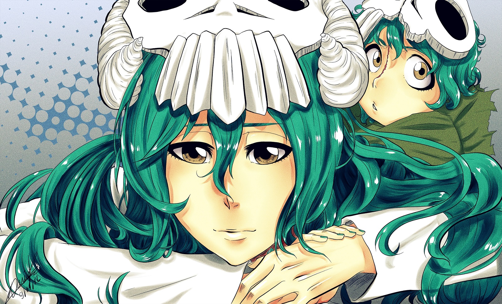 Nelliel Tu Odelschwanck 16 Wallpapers | Your daily Anime Wallpaper and